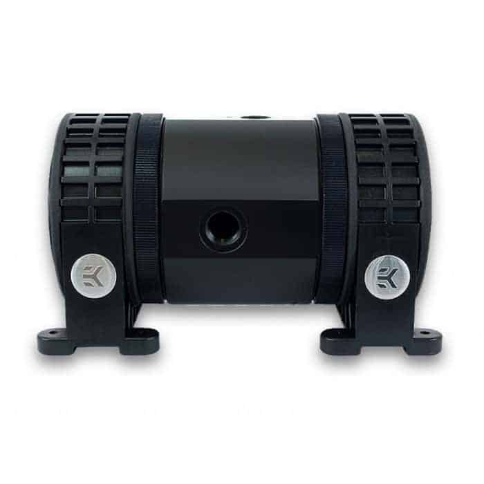 EK-XTOP Revo Dual Water Cooling D5 Serial Pump - with PWM (incl. 2x pump)